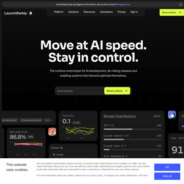 launchdarkly.com