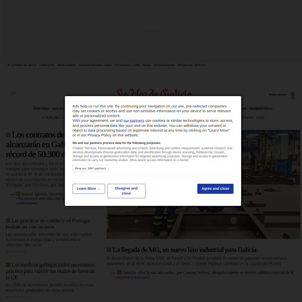 lavozdegalicia.es