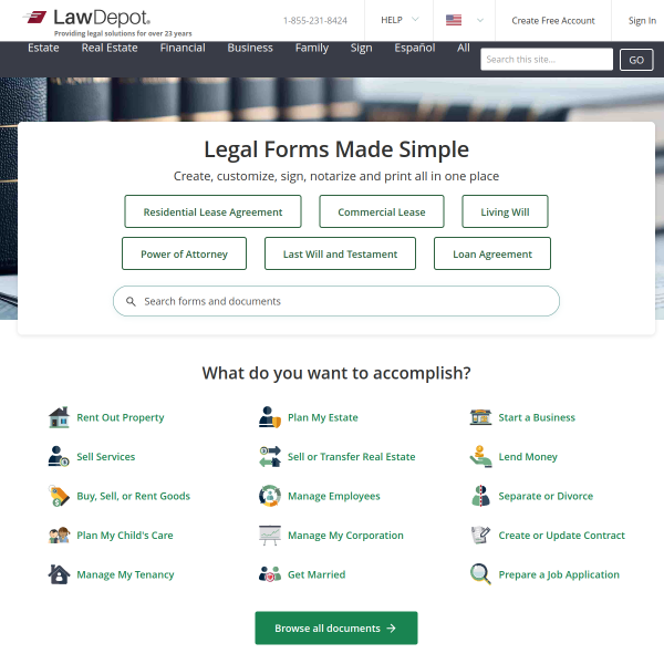 lawdepot.com