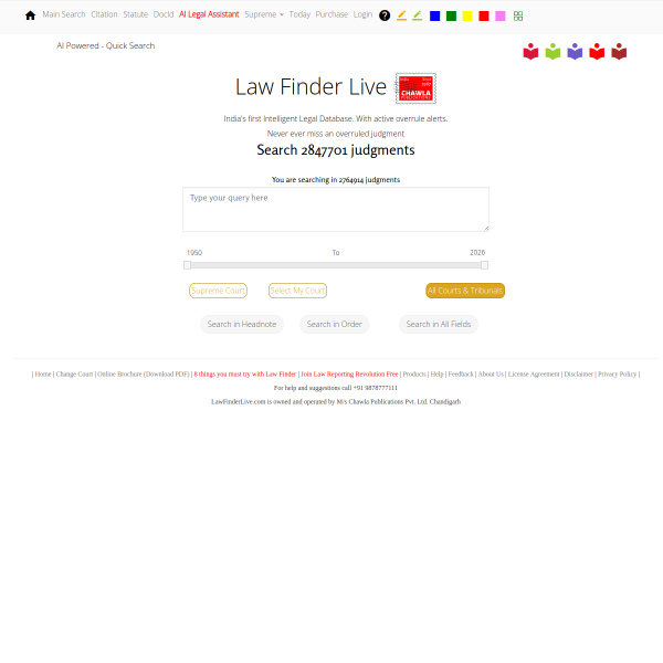lawfinderlive.com