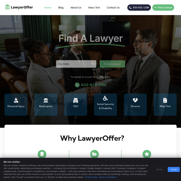 lawyeroffer.com