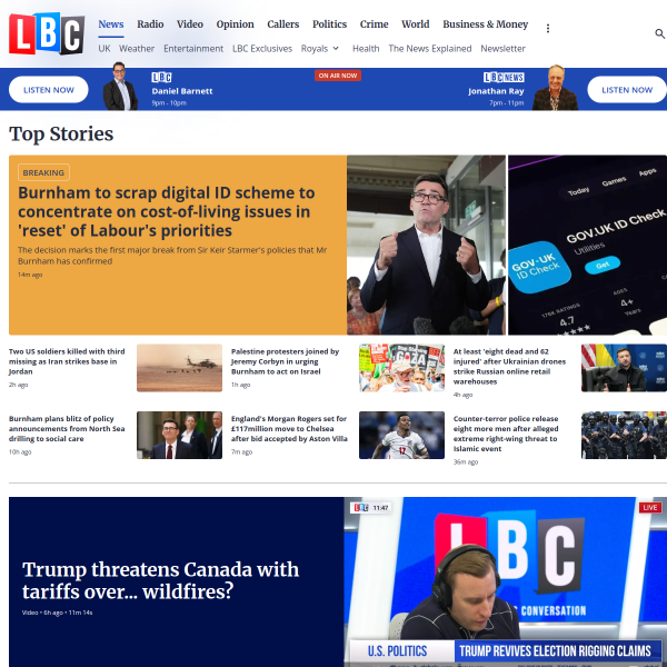 lbc.co.uk