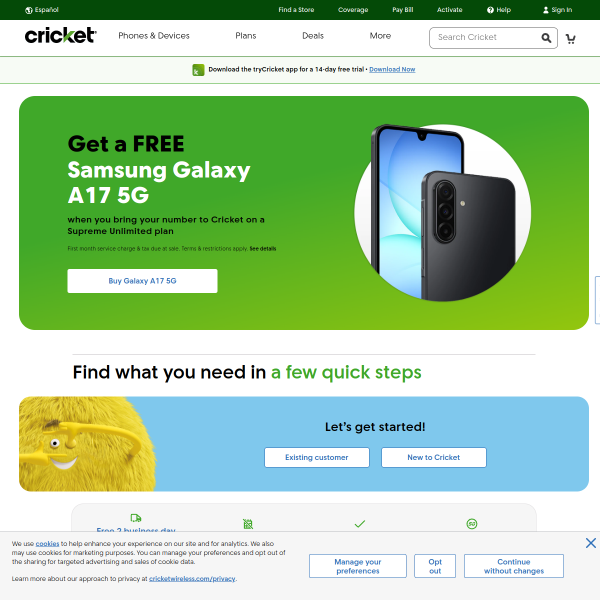leapwireless.com