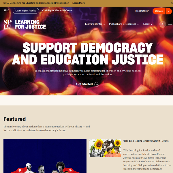 learningforjustice.org