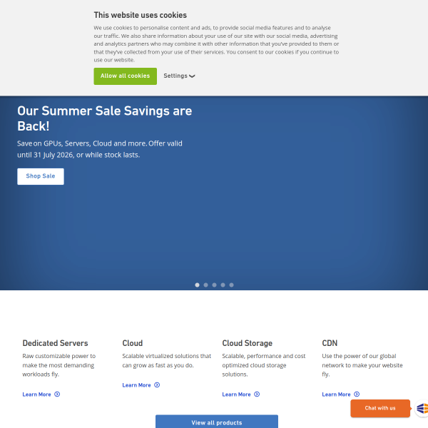 leaseweb.com