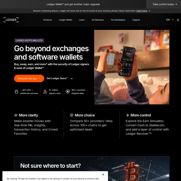 ledger.com
