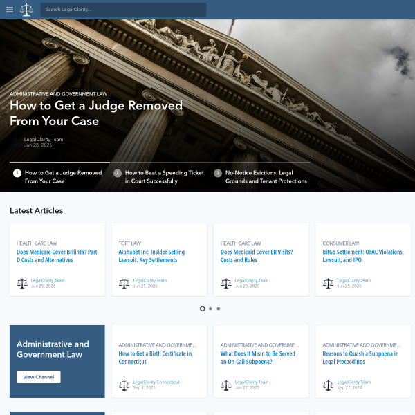 legalclarity.org