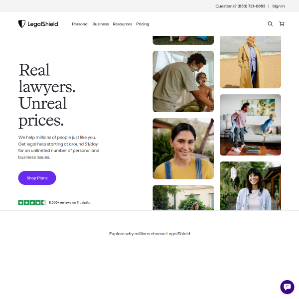 legalshield.com