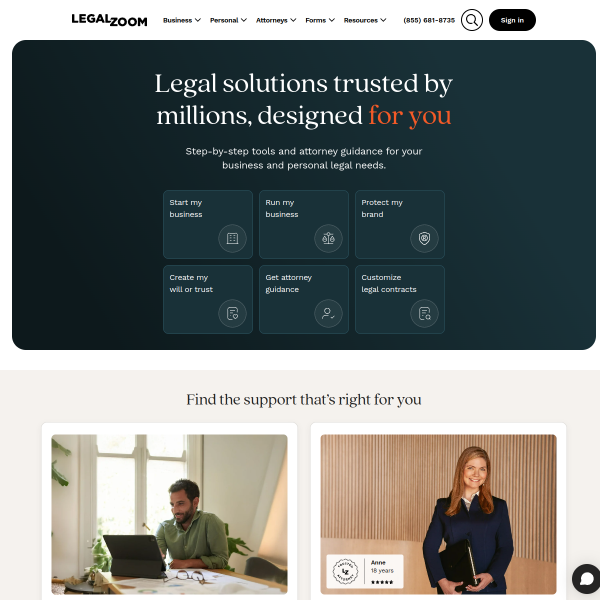 legalzoom.com