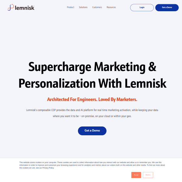 lemnisk.co