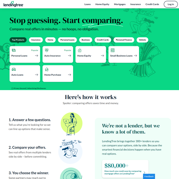 lendingtree.com