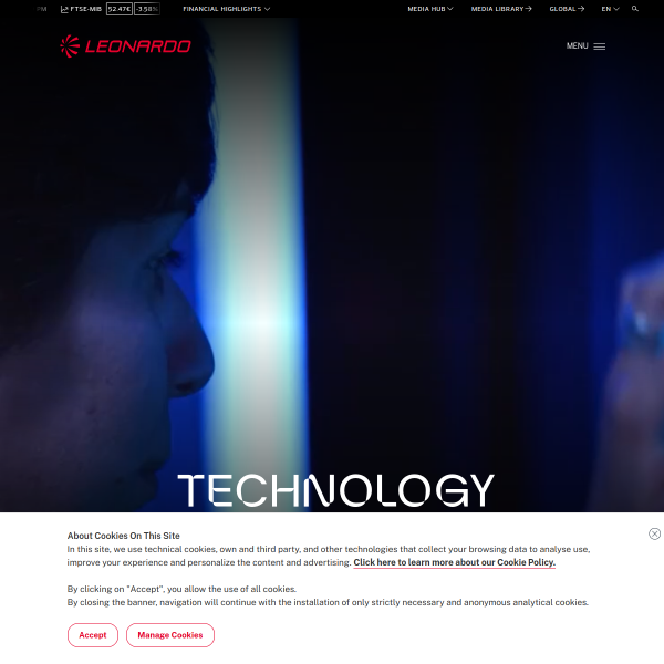 leonardo.com