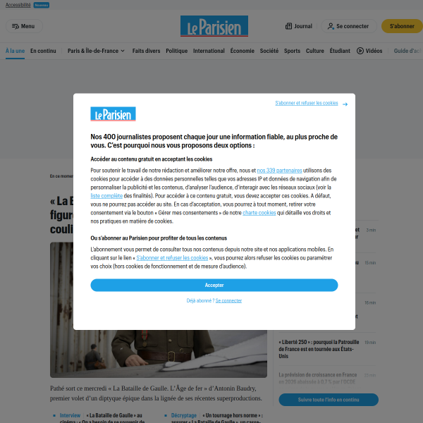 leparisien.fr