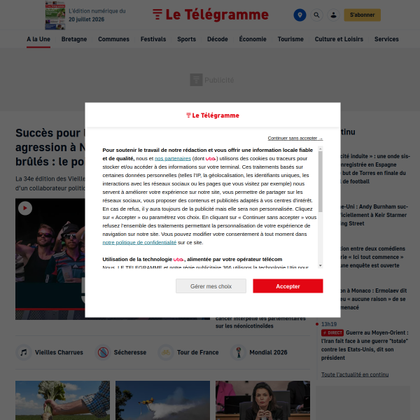 letelegramme.fr