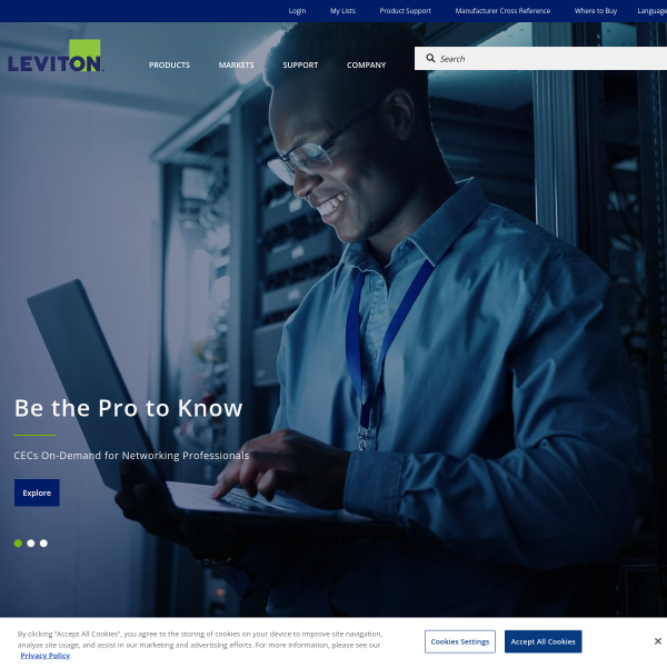 leviton.com