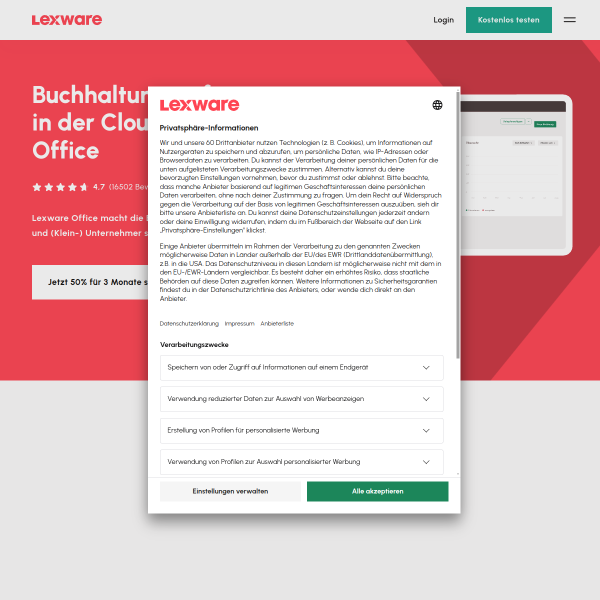 lexoffice.de