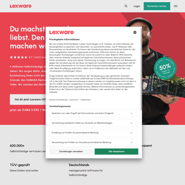 lexware.de