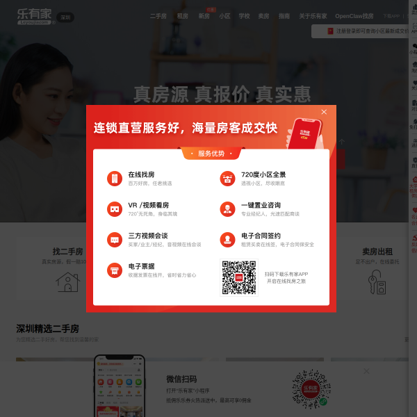 leyoujia.com