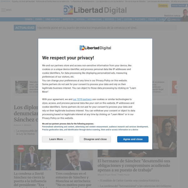 libertaddigital.com