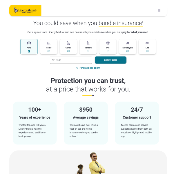 libertymutual.com