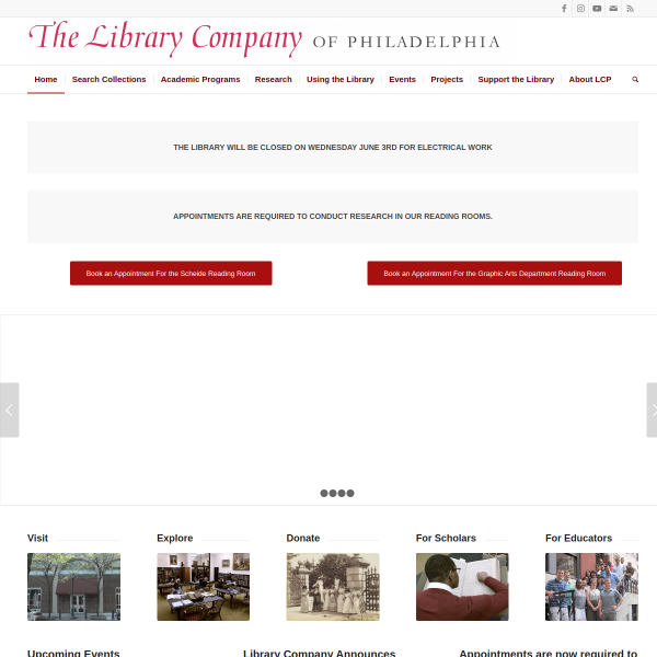 librarycompany.org