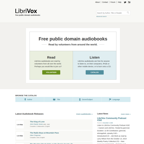 librivox.org