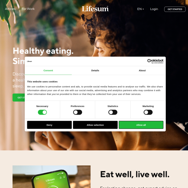 lifesum.com