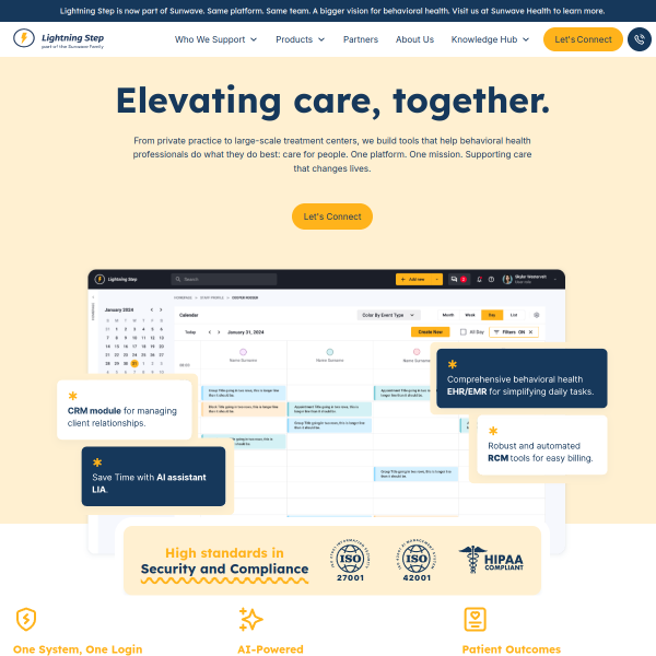 lightningstep.com