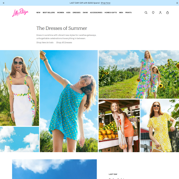 lillypulitzer.com