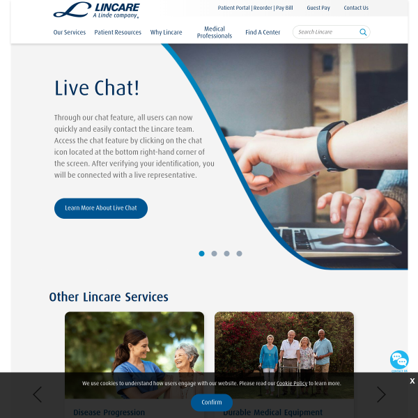 lincare.com