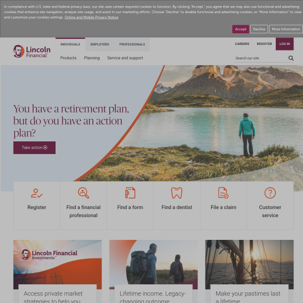 lincolnfinancial.com
