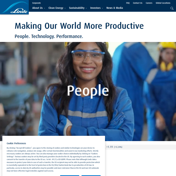 linde.com