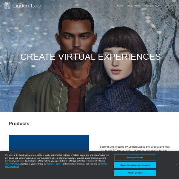 lindenlab.com