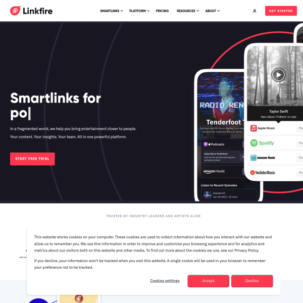 linkfire.com