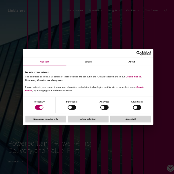 linklaters.com