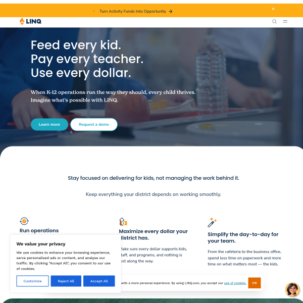 linq.com