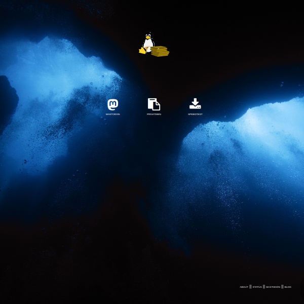 linux.pizza