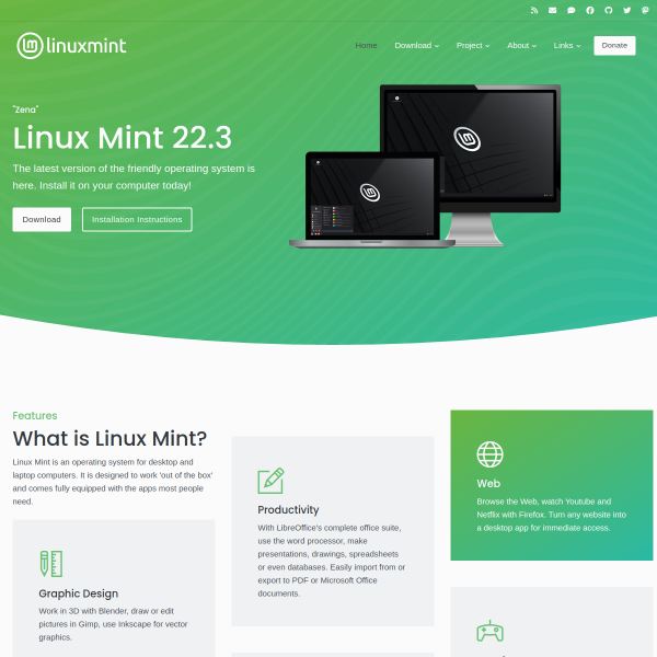 linuxmint.com