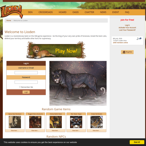 lioden.com