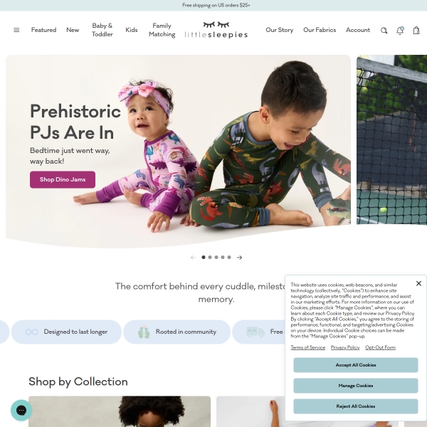 littlesleepies.com