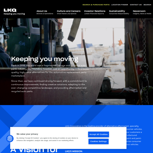 lkqcorp.com