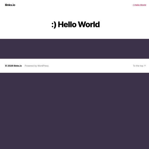 llinks.io