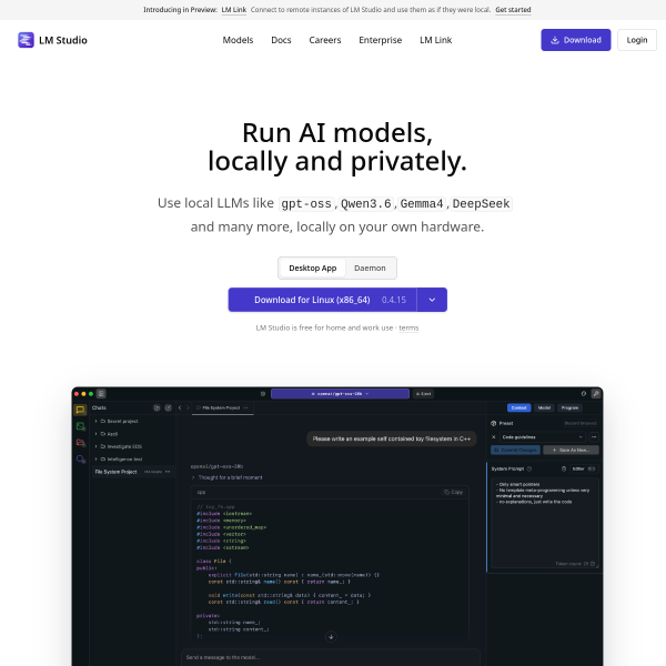 lmstudio.ai