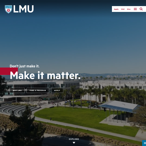 lmu.edu