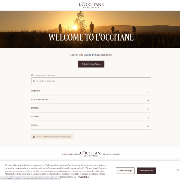 loccitane.com
