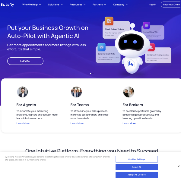 lofty.com
