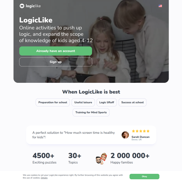 logiclike.com