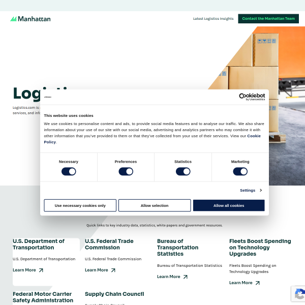 logistics.com