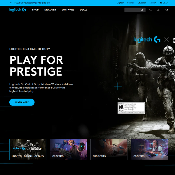 logitechg.com