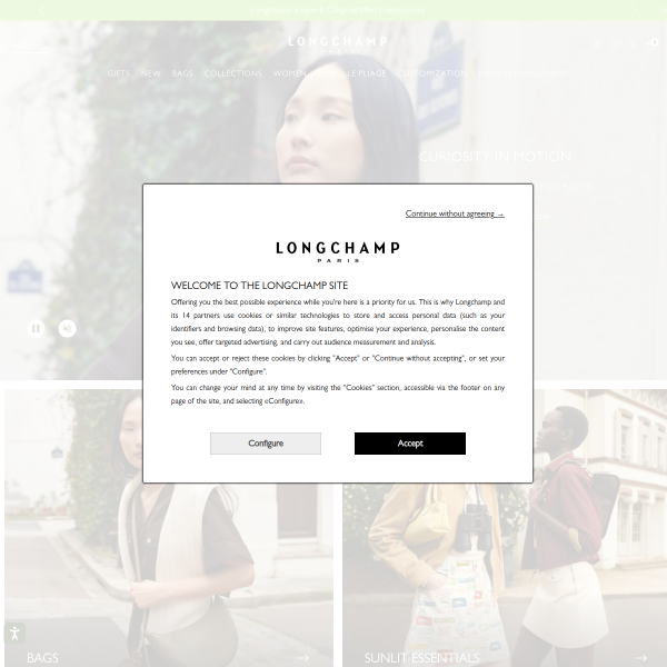 longchamp.com